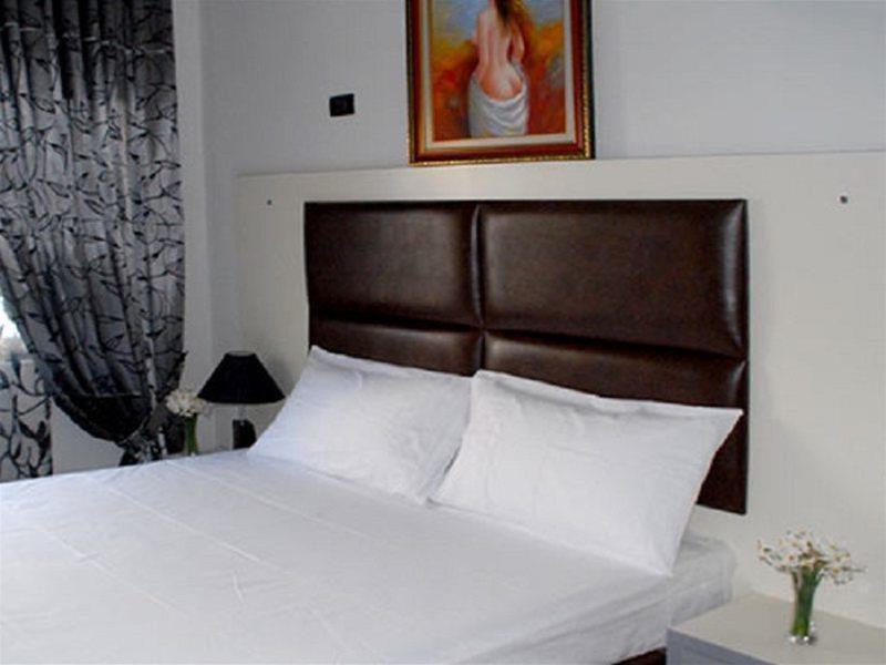 Hotel Vila e Arte City Center Tirana Exterior foto